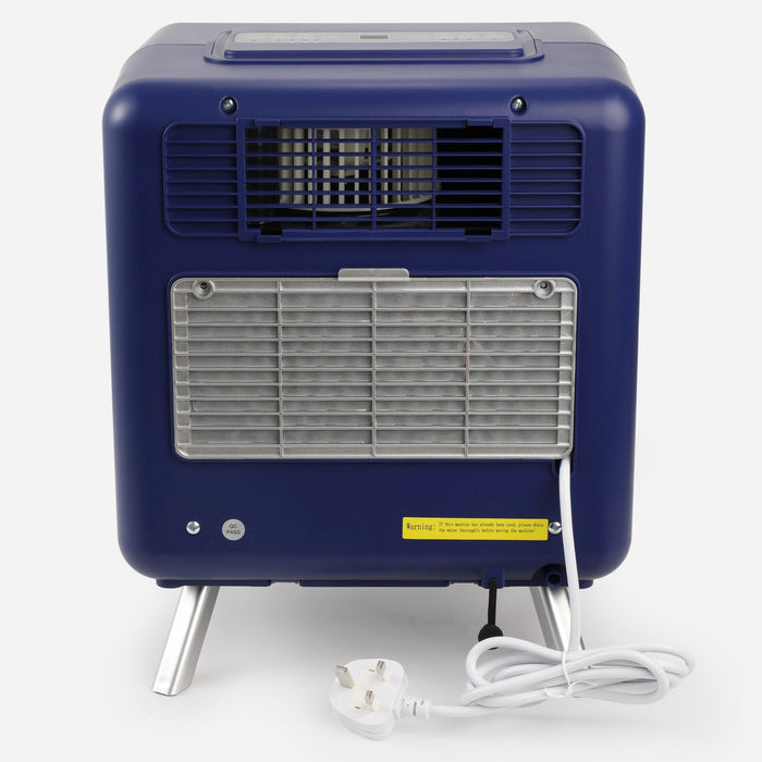 Byte Nano Chill Ultra — rear with power cord