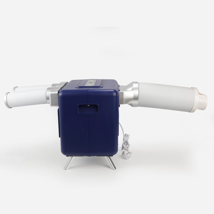 Byte Nano Chill Ultra — side with hoses