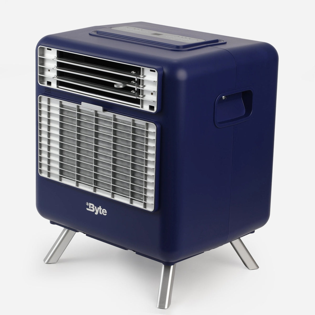 Not a fan. A real air conditioner.