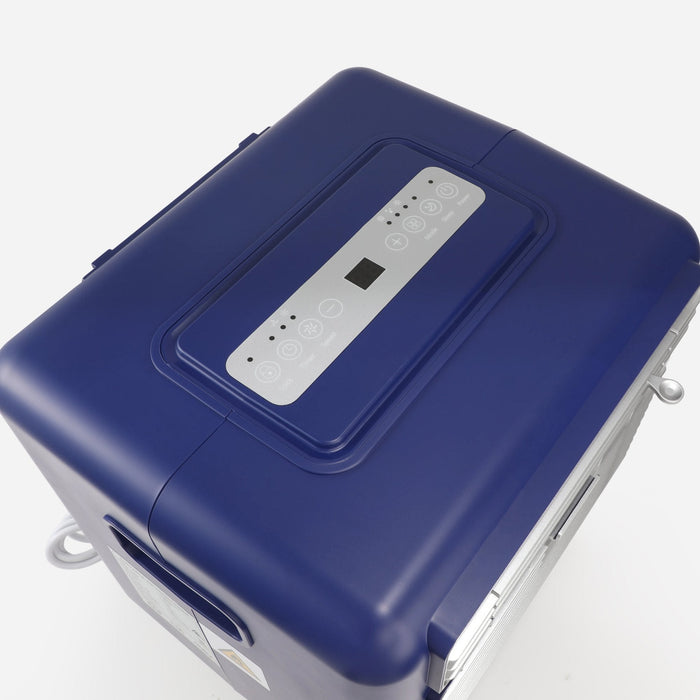 Byte Nano Chill Ultra — top control panel