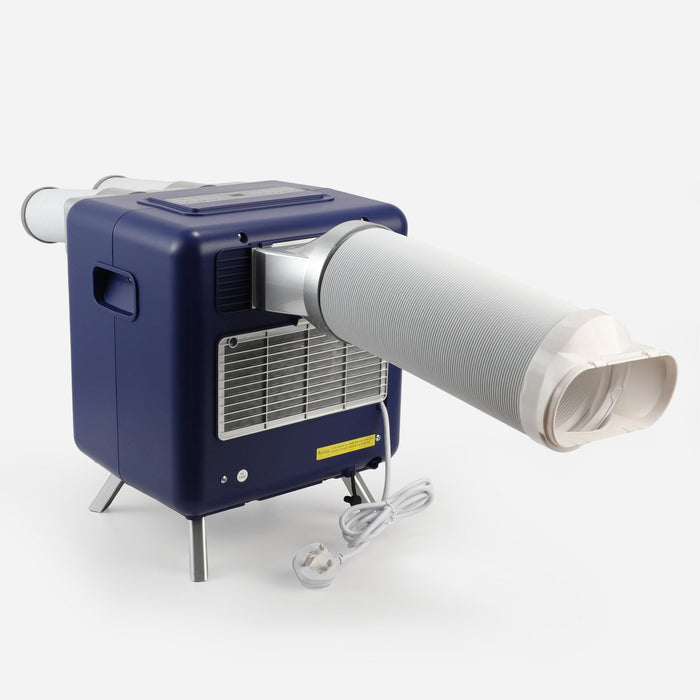 Byte Nano Chill Ultra — exhaust hose and duct