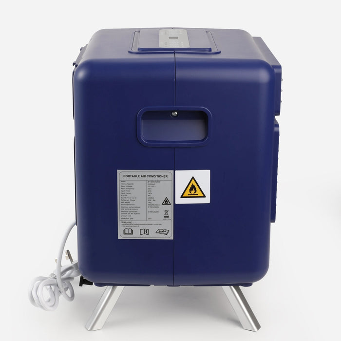Byte Nano Chill Ultra — rating label