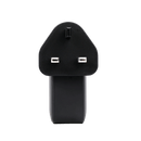 Close-up view of the Byte Plug 200W - Premium matte finish with the official Byte logo