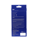 Byte Pro Case profile view - Highlighting the ultra-thin 1.2mm design and raised camera bezels.