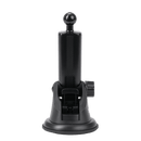 Close up of the Byte Strong Arm Surface vacuum suction cup - Heavy duty locking lever for glass attachment.