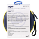 Byte Charge Cable 4 Meter XL - USB-C to USB-C