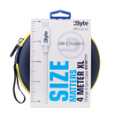 Byte Charge Cable 4 Meter XL - USB-C to USB-C