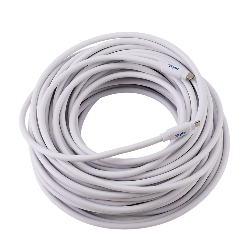 Byte Charge Cable 20 Meter XXXL - USB-C to USB-C