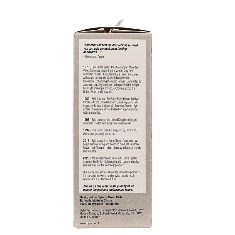 Byte Clamp Mini - Compact Phone Holder