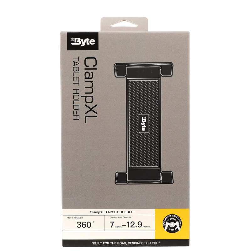 Byte Clamp XL - Heavy-Duty Phone Holder