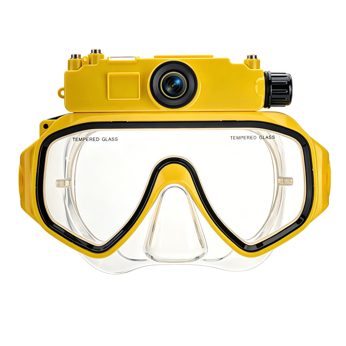 PRO-D1 2K Underwater Camera Mask