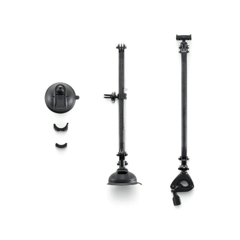 DJI Osmo Folding Arm Kit — Carbon Fibre Mount