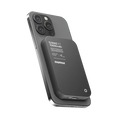 MOMAX Q.MAG X1 10000mAh Magnetic Wireless Power Bank