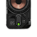 MOMAX 1-Power Flow+ 10000mAh Wireless Power Bank