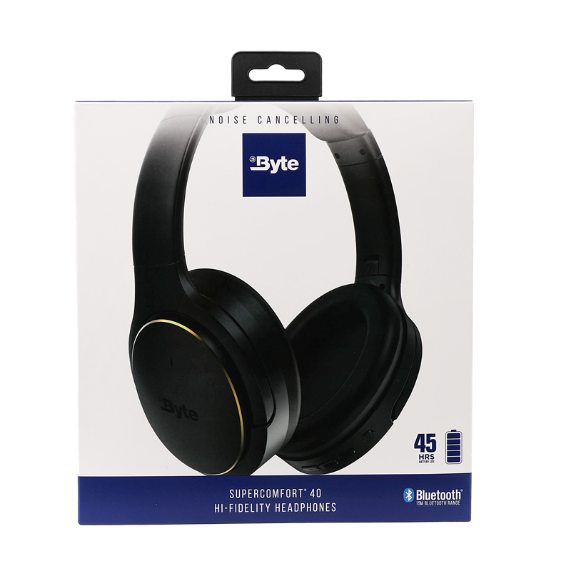 Byte Headphones - Super Comfort 40