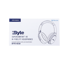 Byte Headphones - Super Comfort 40