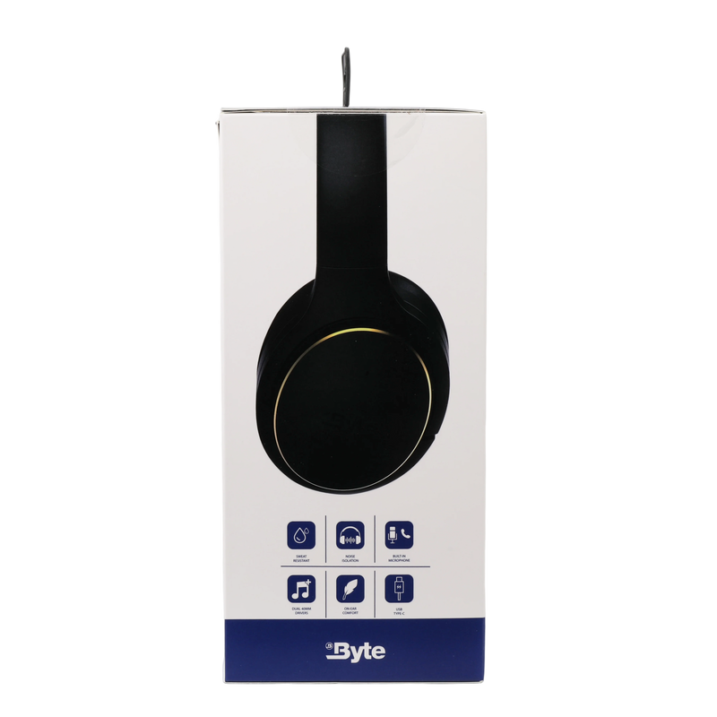 Byte Headphones - Super Comfort 40