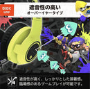 HORI Splatoon 3 Gaming Headset Standard for Nintendo Switch
