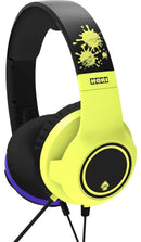 HORI Splatoon 3 Gaming Headset Standard for Nintendo Switch