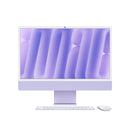 iMac 24" (M4) — 16GB/512GB · Purple