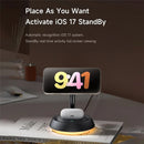 Mcdodo 3-in-1 15W Night Light Magnetic Wireless Charging Station