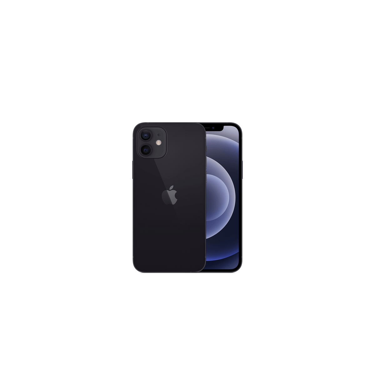 Apple iphone 12 — Black