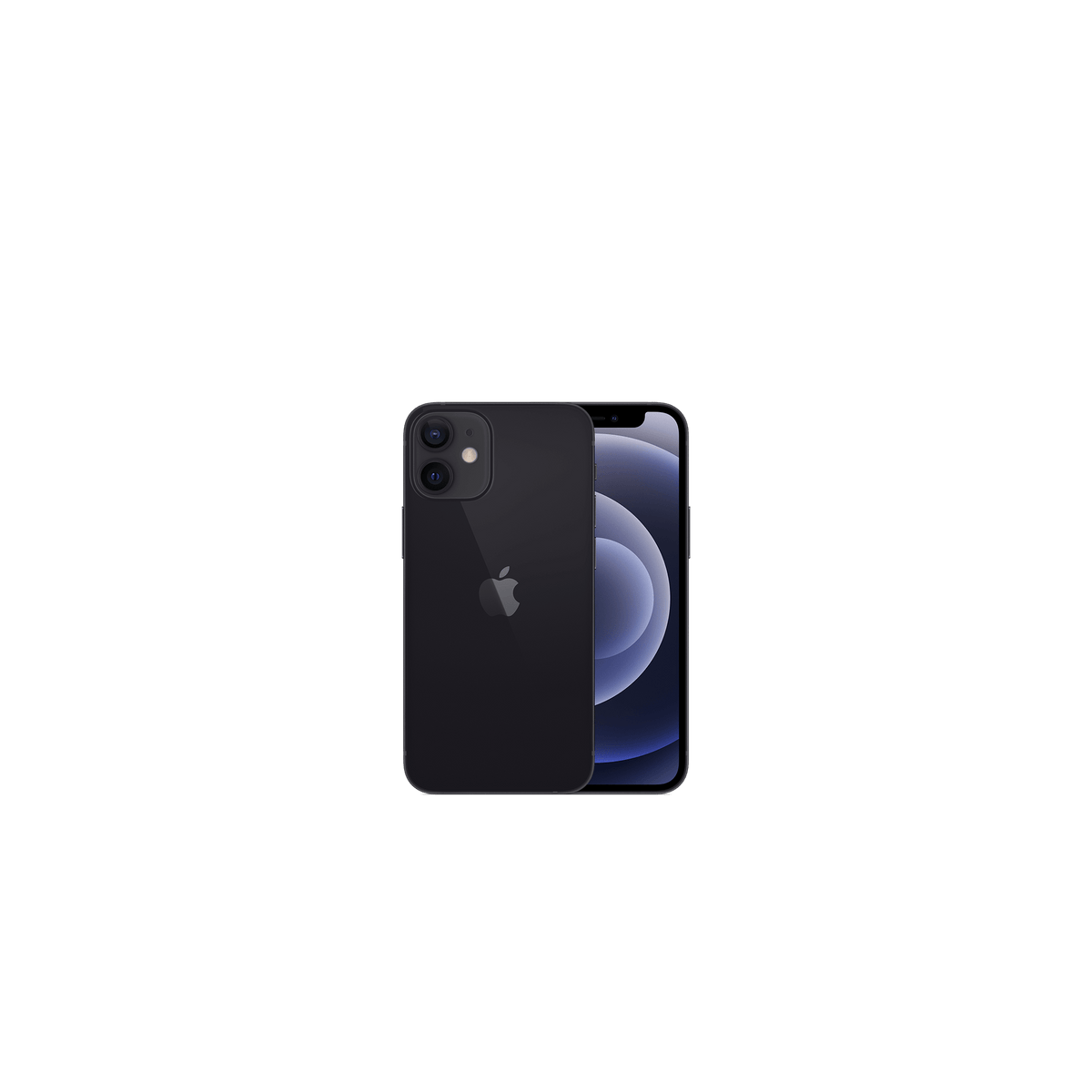Apple iphone 12 mini — Black