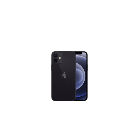 Apple iphone 12 mini — Black