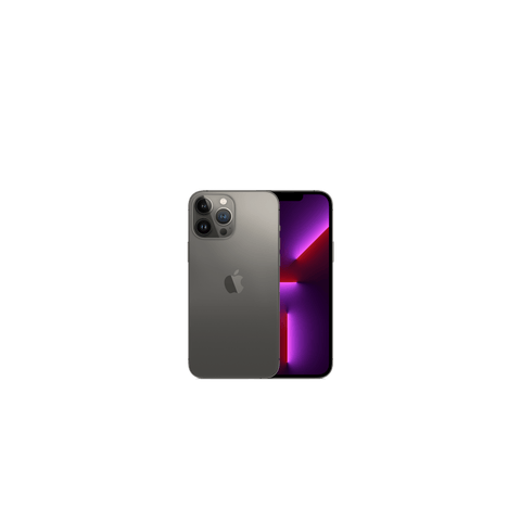 Apple iphone 13 pro max — Graphite