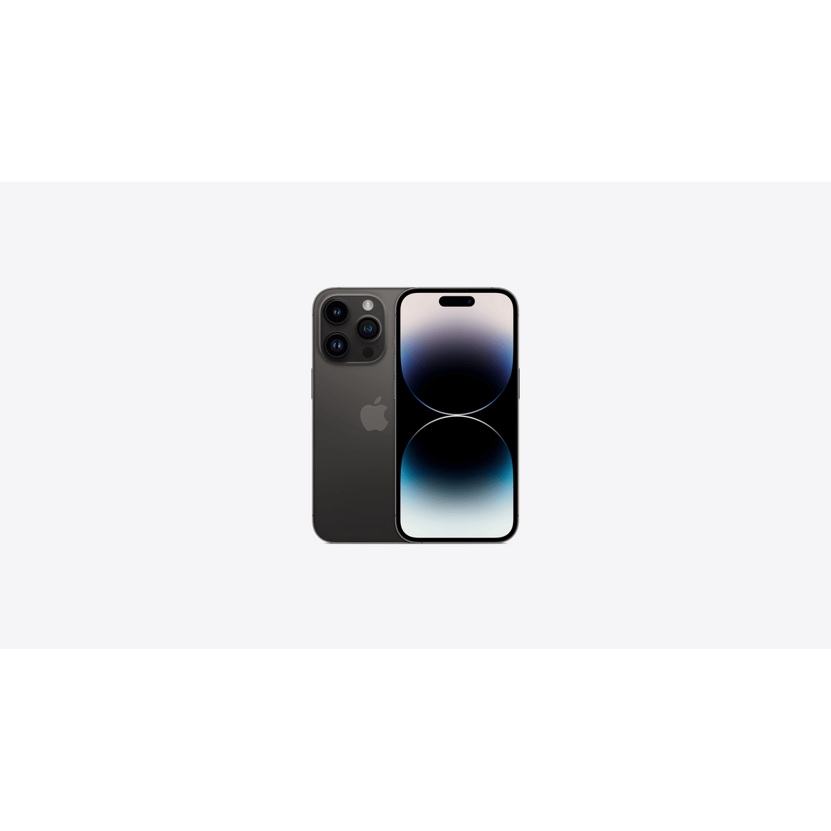 Apple iphone 14 pro — Space Black