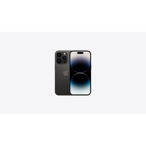 Apple iphone 14 pro — Space Black