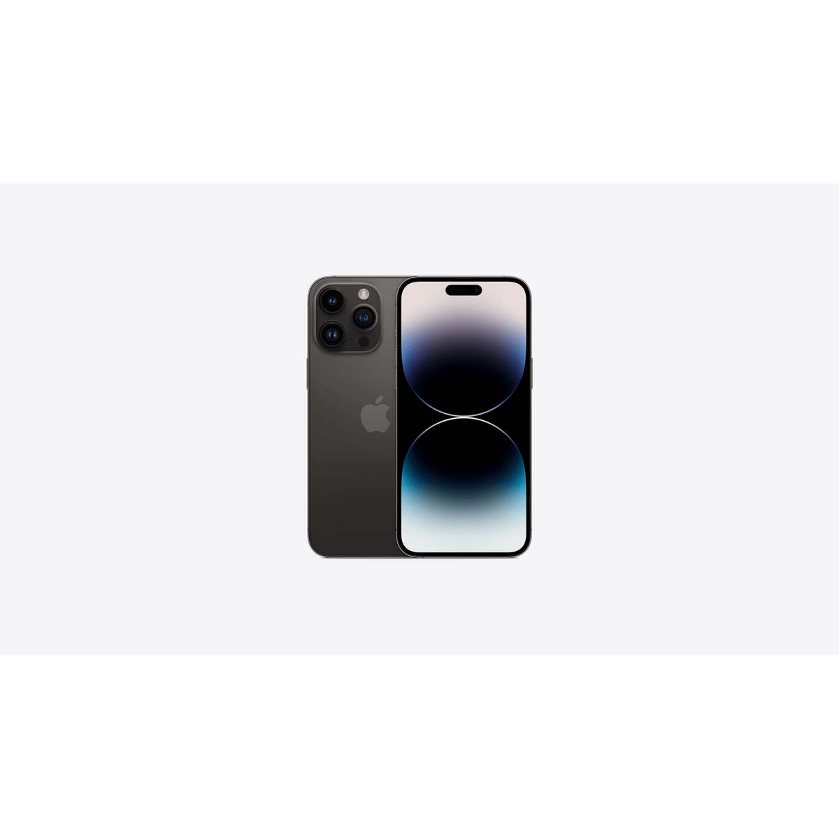 Apple iphone 14 pro max — Space Black