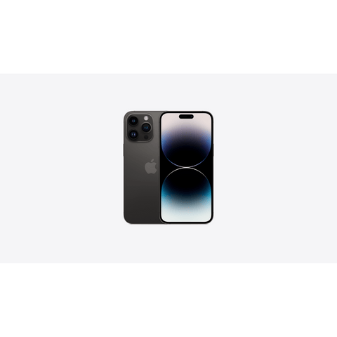 Apple iphone 14 pro max — Space Black