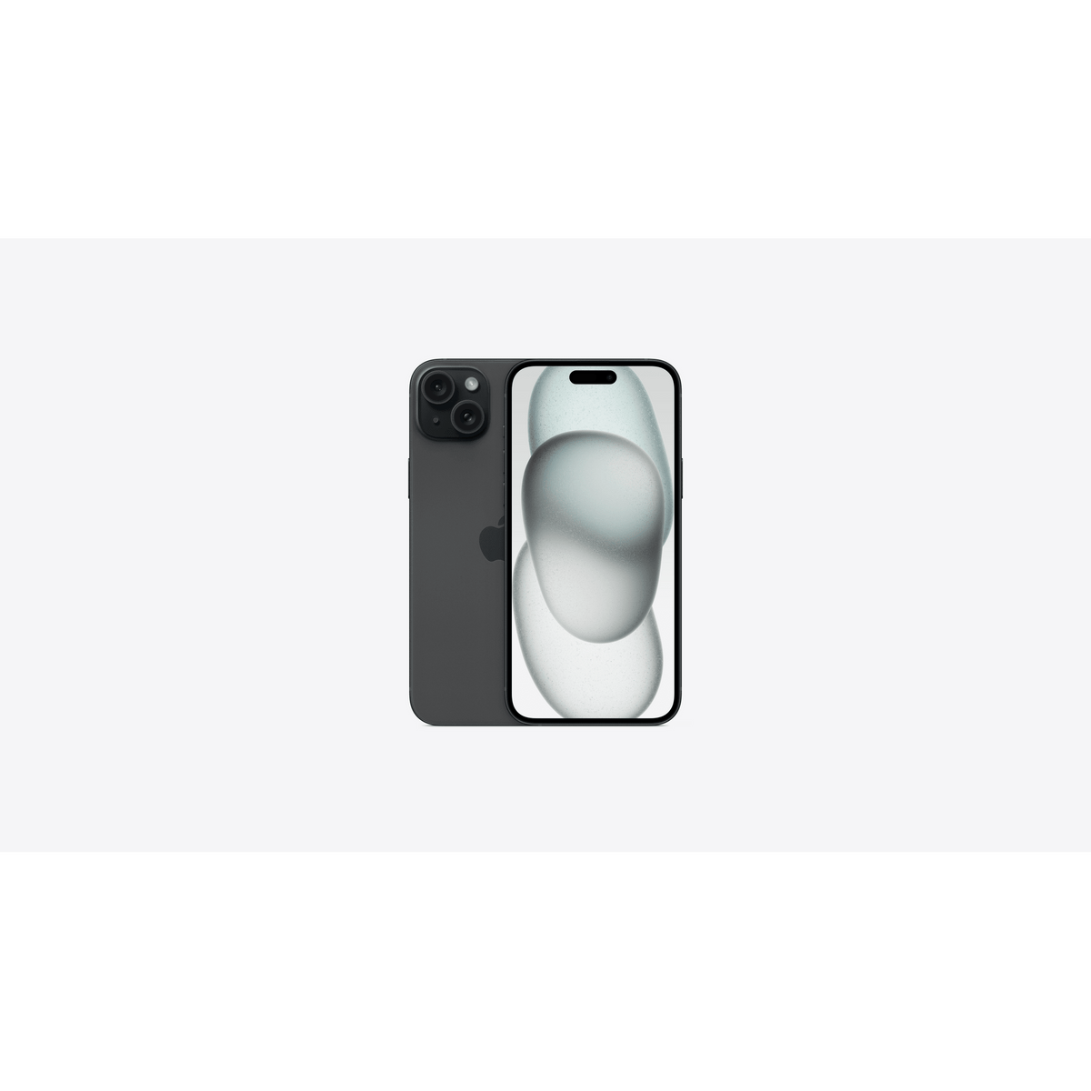Apple iphone 15 plus — Black