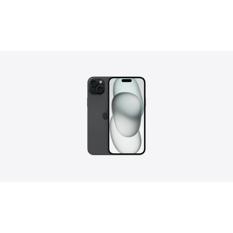 Apple iphone 15 plus — Black