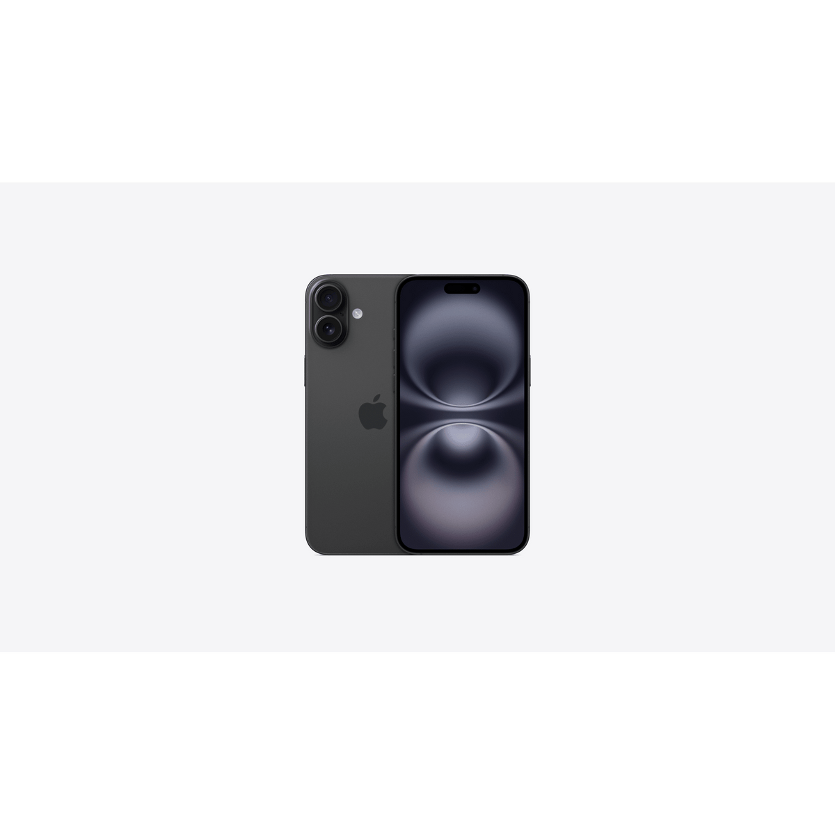 Apple iphone 16 plus — Black