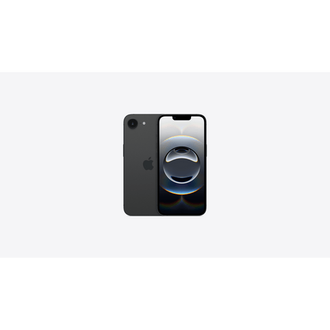 Apple iphone 16e — Black