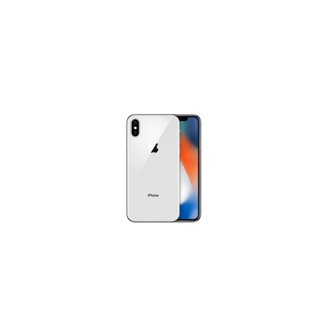 Apple iphone x — Silver
