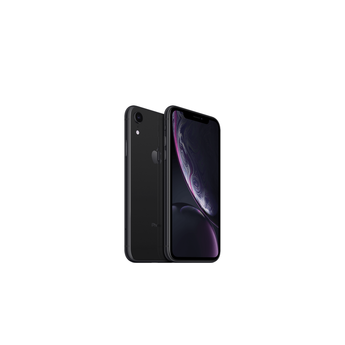 Apple iphone xr — Black