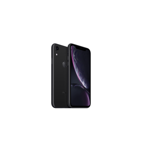 Apple iphone xr — Black
