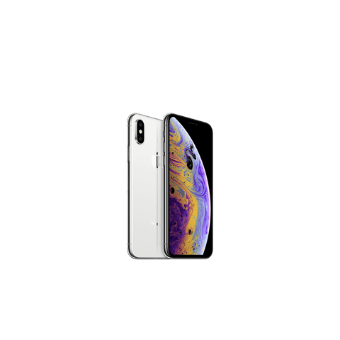 Apple iphone xs — Silver