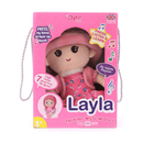 Layla | The Talking Muslim Doll | Byte Kids