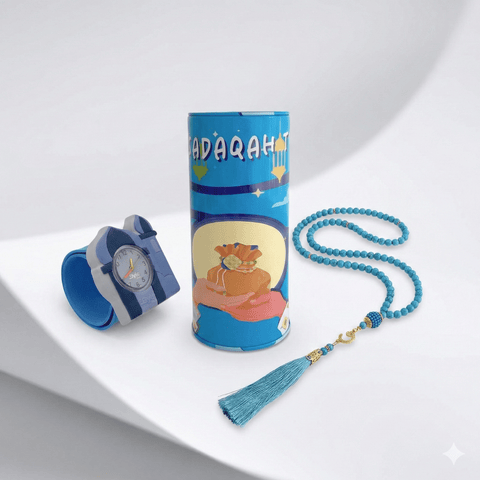 Byte Kids Little Muslim Habits Set — Time for Good Deeds