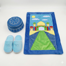 My First Salat | Little Worshipper Set – Prayer Wear for Boys | Byte Kids