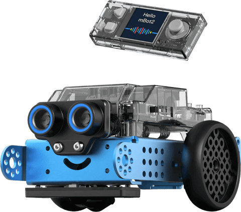 Makeblock mBot2 Coding Robot Kit — STEM Learning