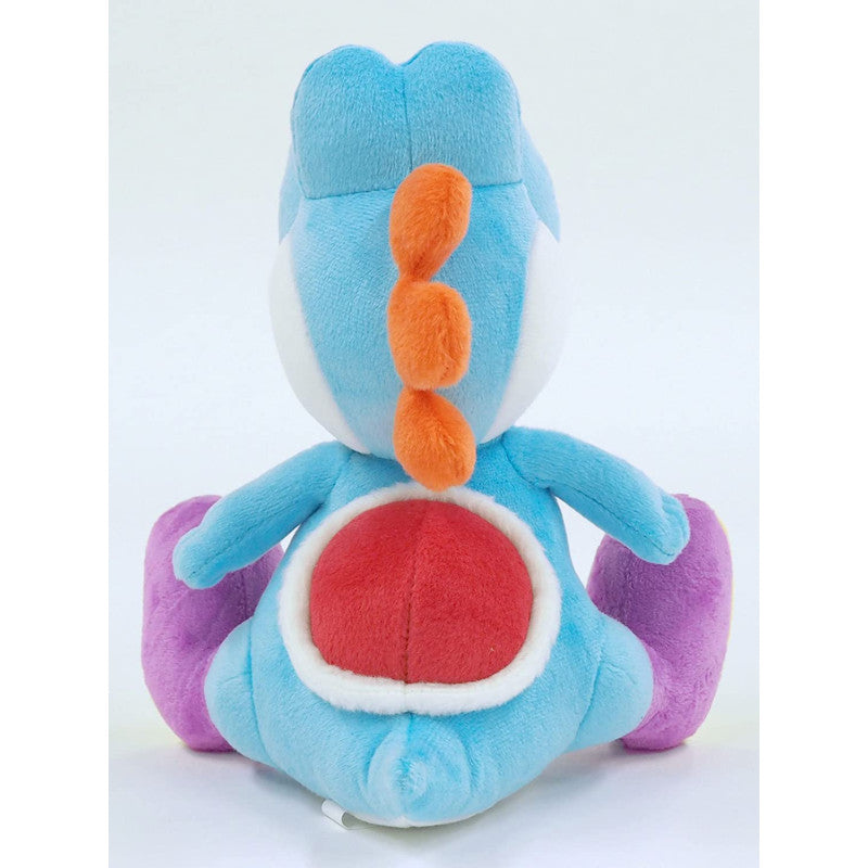Super Mario - Light Blue Yoshi Official Plush