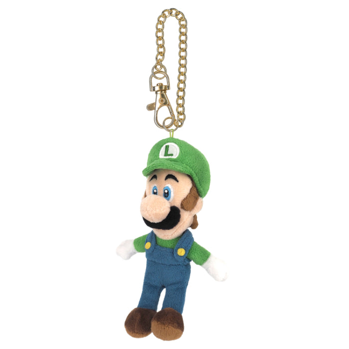 Super Mario - Luigi Small Official Plush