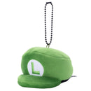 Super Mario - Luigi Hat Mascot - Small - Official Plush