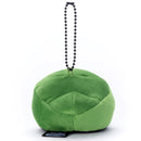 Super Mario - Luigi Hat Mascot - Small - Official Plush