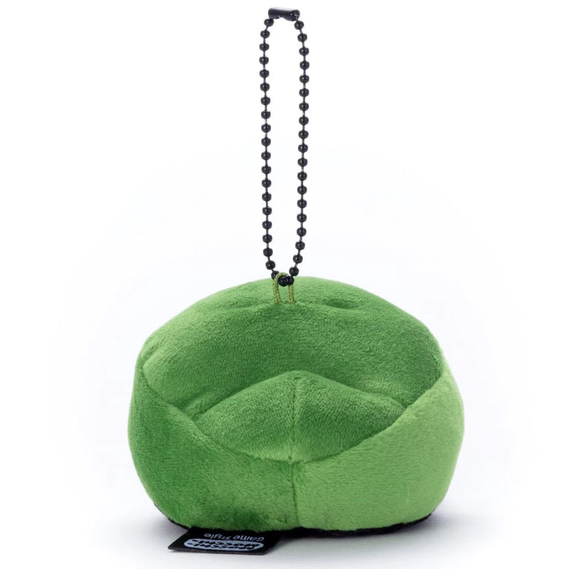 Super Mario - Luigi Hat Mascot - Small - Official Plush